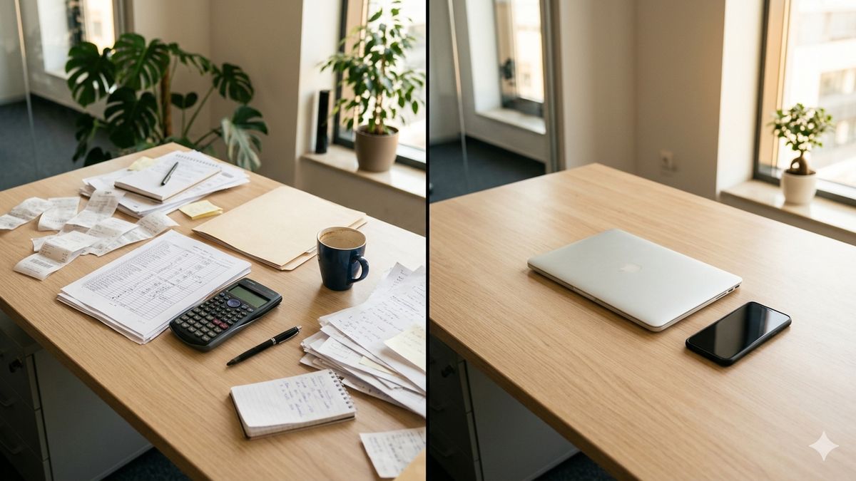 Digitalizacija putnih troškova – bespapirno poslovanje