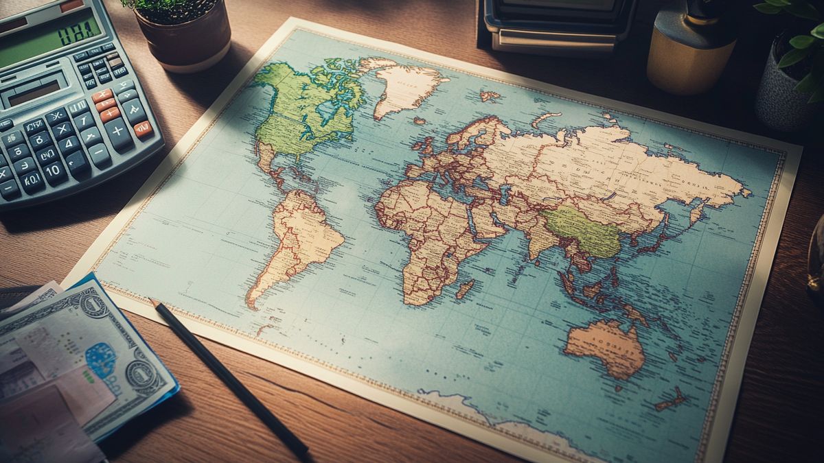 Dnevnice za inozemstvo – tablica po državama 2026.