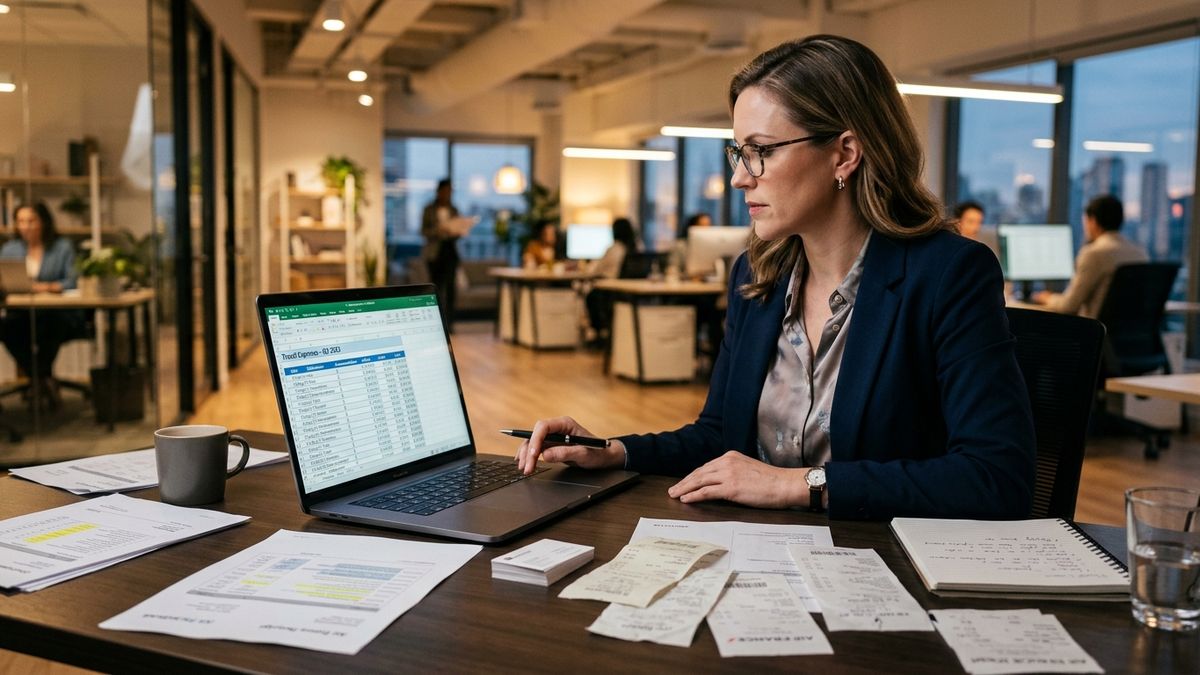 Putni nalozi – Excel ili softver? Iskrena usporedba