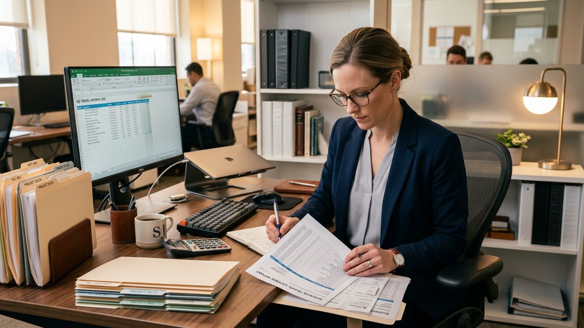 Kontrola troškova putovanja – prethodno odobrenje u praksi