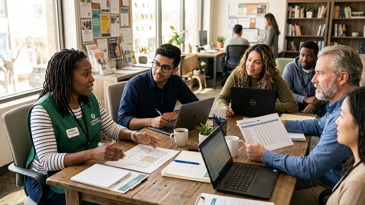 Putni nalozi za udruge: vodič za neprofitne organizacije