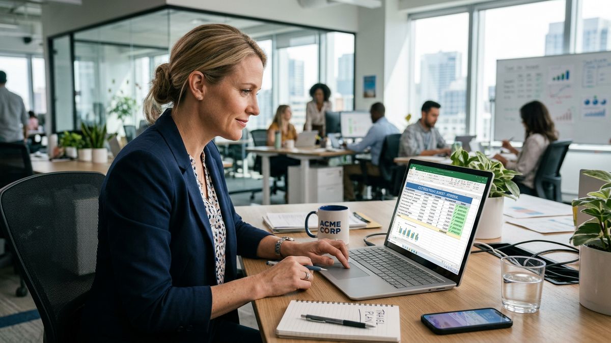 Kontrola putnih naloga – što računovođa provjerava